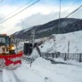 ドーザ―滋賀県除雪